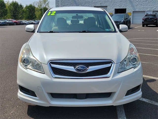 Used 2012 Subaru Legacy I Premium with VIN 4S3BMBC69C3003703 for sale in Sellersville, PA