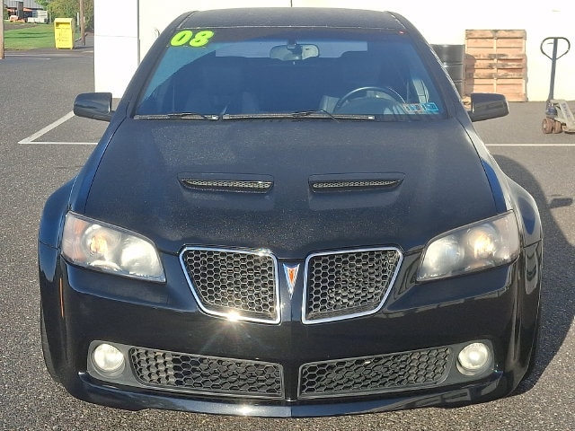 Used 2008 Pontiac G8 GT with VIN 6G2EC57Y78L136309 for sale in Sellersville, PA