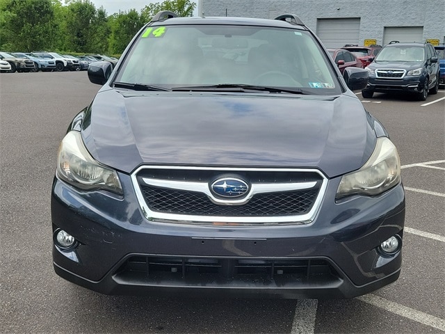 Used 2014 Subaru XV Crosstrek Premium with VIN JF2GPACC1E8219310 for sale in Sellersville, PA