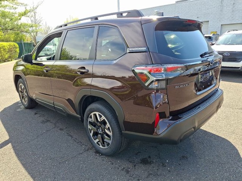New 2026 Subaru Forester Premium SUV