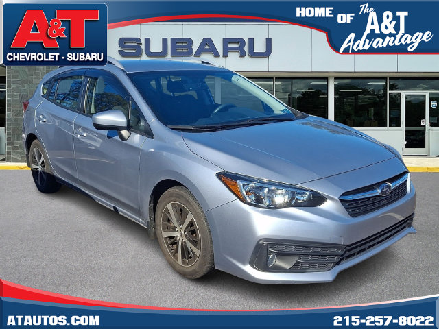 2023 Subaru Impreza
