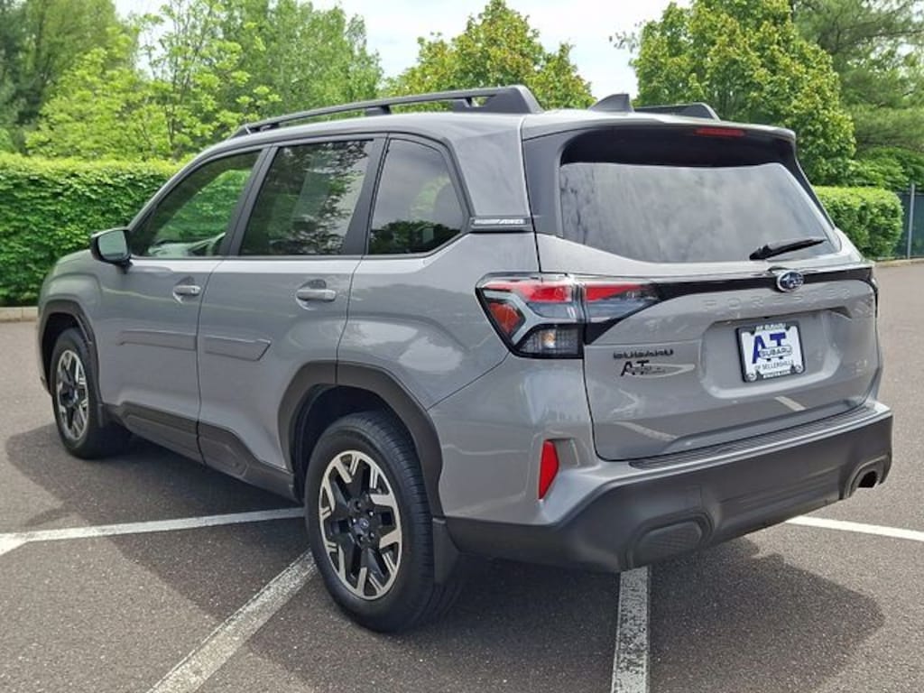 Certified 2025 Subaru Forester Premium SUV