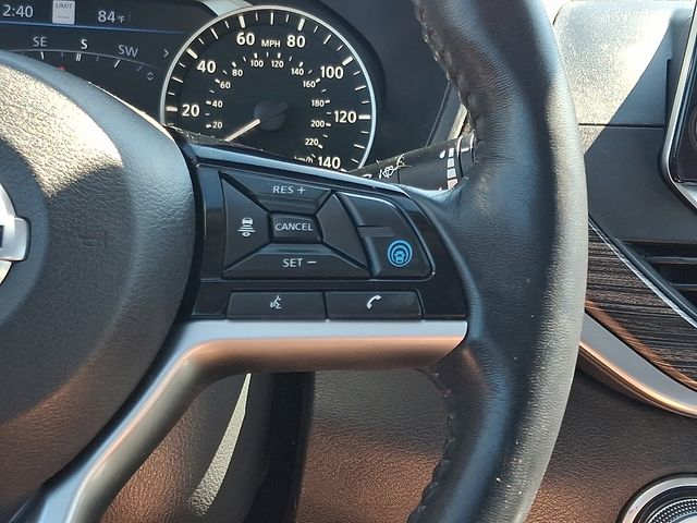 2022 Nissan Altima SL - Photo 23