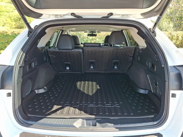 2024 Subaru Outback Onyx Edition - Photo 30