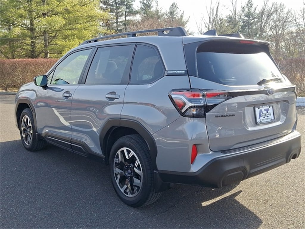 Certified 2025 Subaru Forester Premium SUV