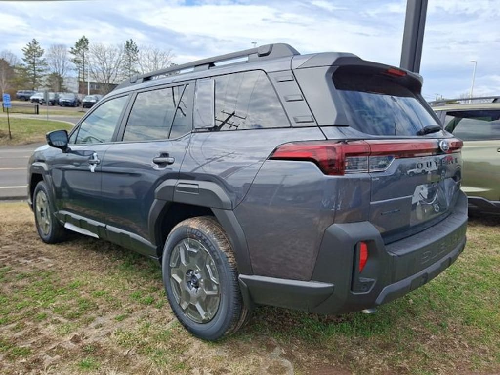 New 2026 Subaru Outback Premium SUV