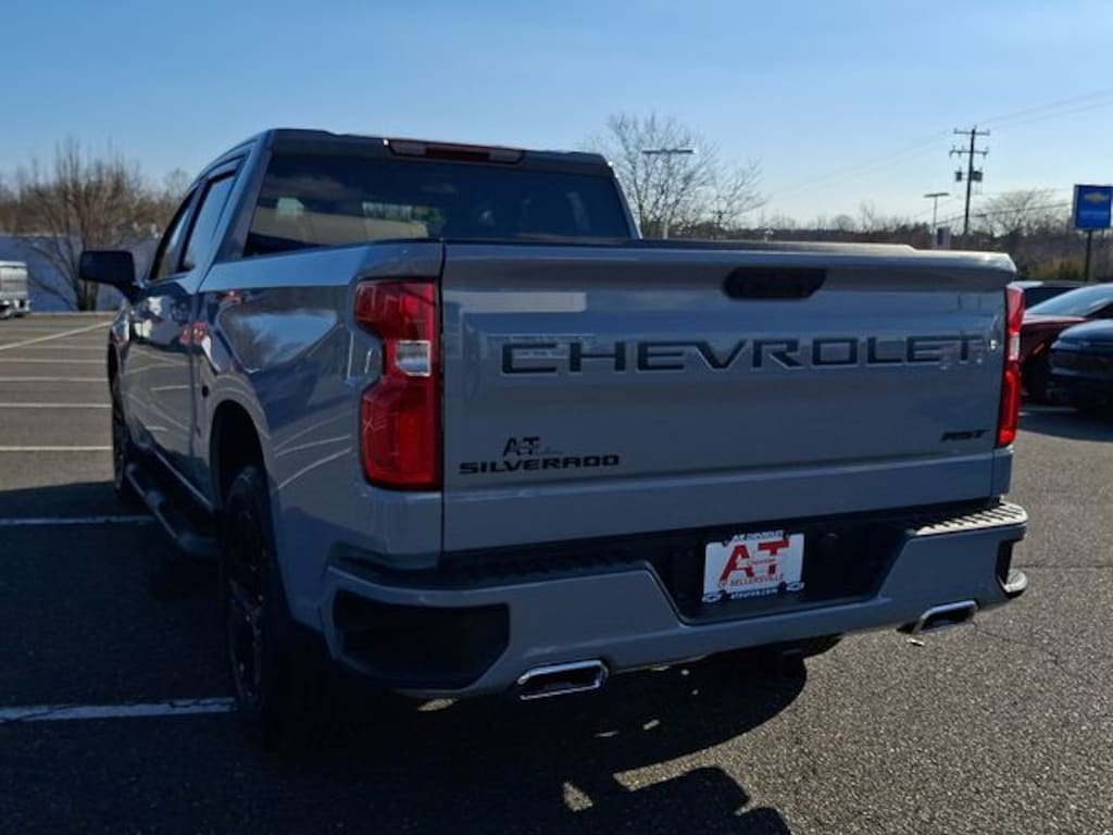 Used 2024 Chevrolet Silverado 1500 RST Truck