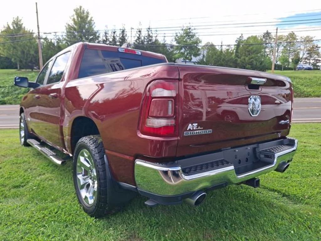 Used 2020 Ram 1500 Big Horn/Lone Star Truck