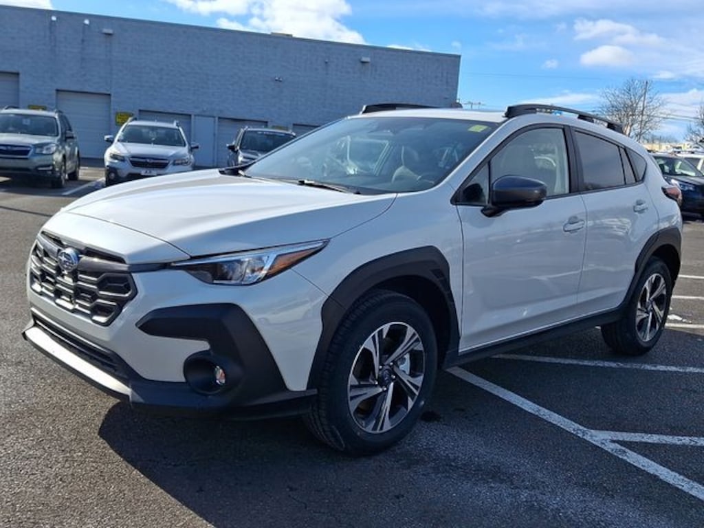 New 2026 Subaru Crosstrek Premium SUV
