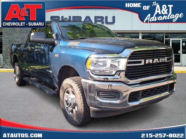 2021 RAM 2500