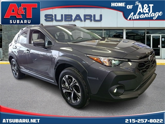 2026 Subaru Crosstrek