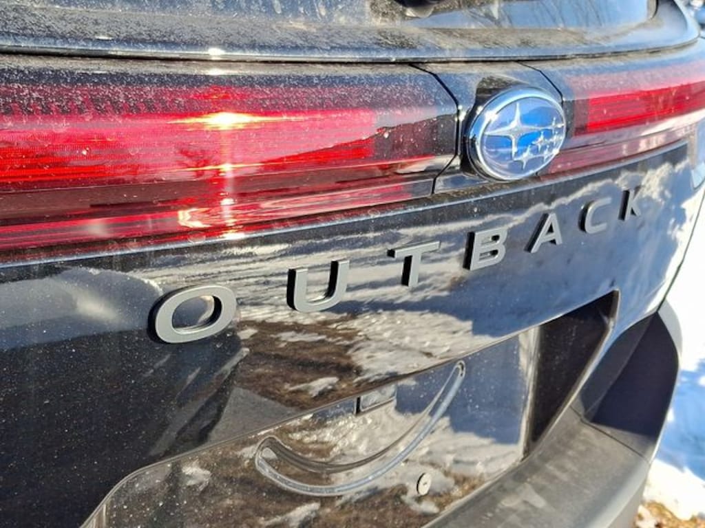 New 2026 Subaru Outback Premium SUV