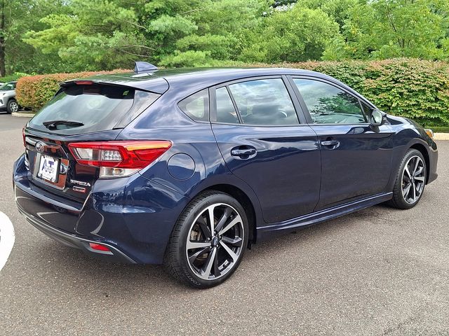 2021 Subaru Impreza Sport - Photo 6