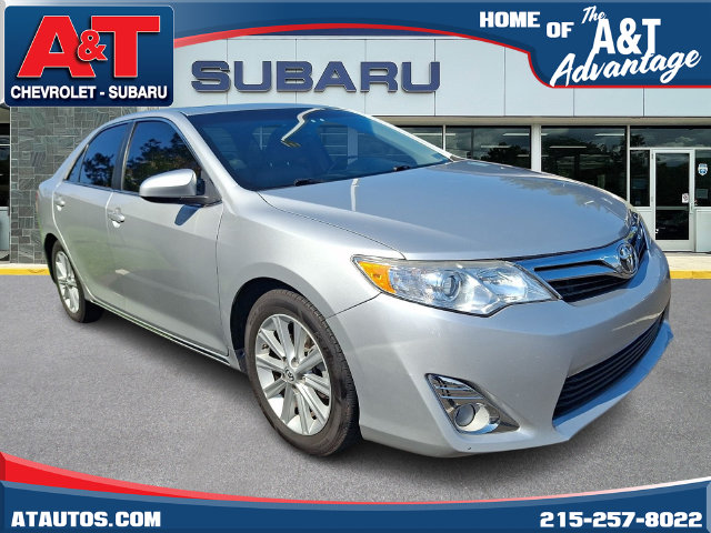 2013 Toyota Camry XLE