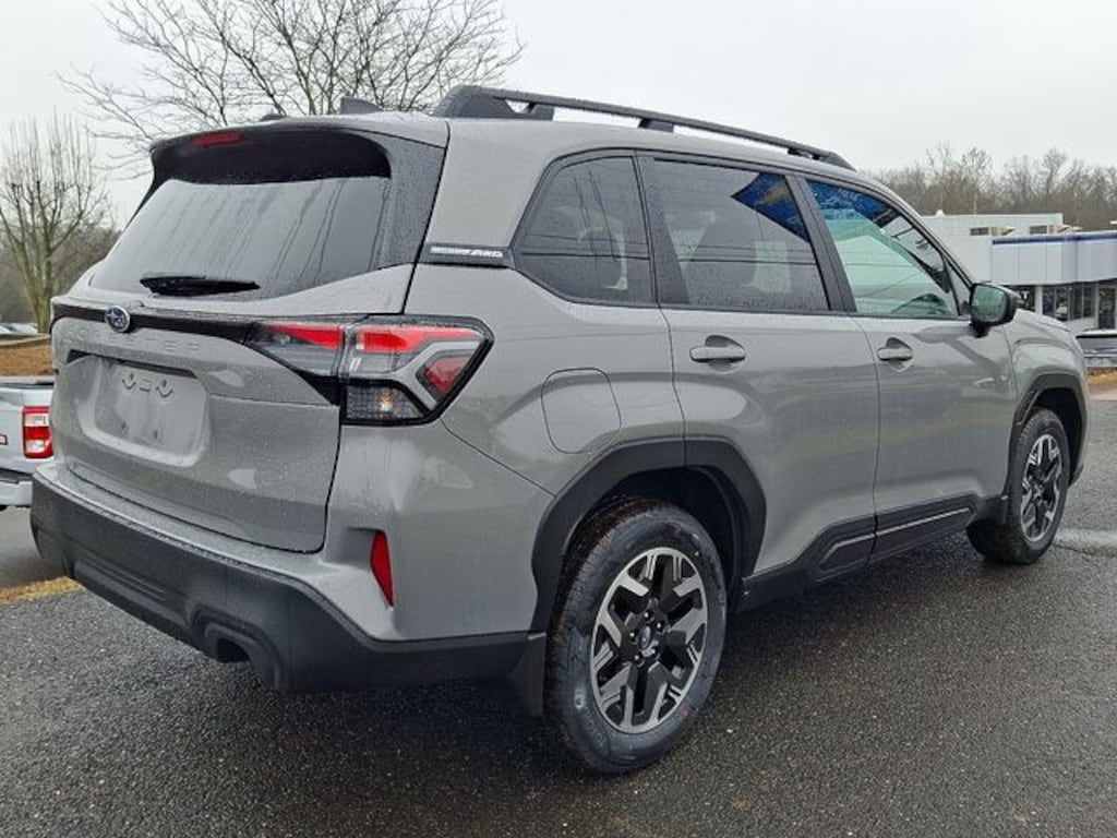 New 2026 Subaru Forester Premium SUV
