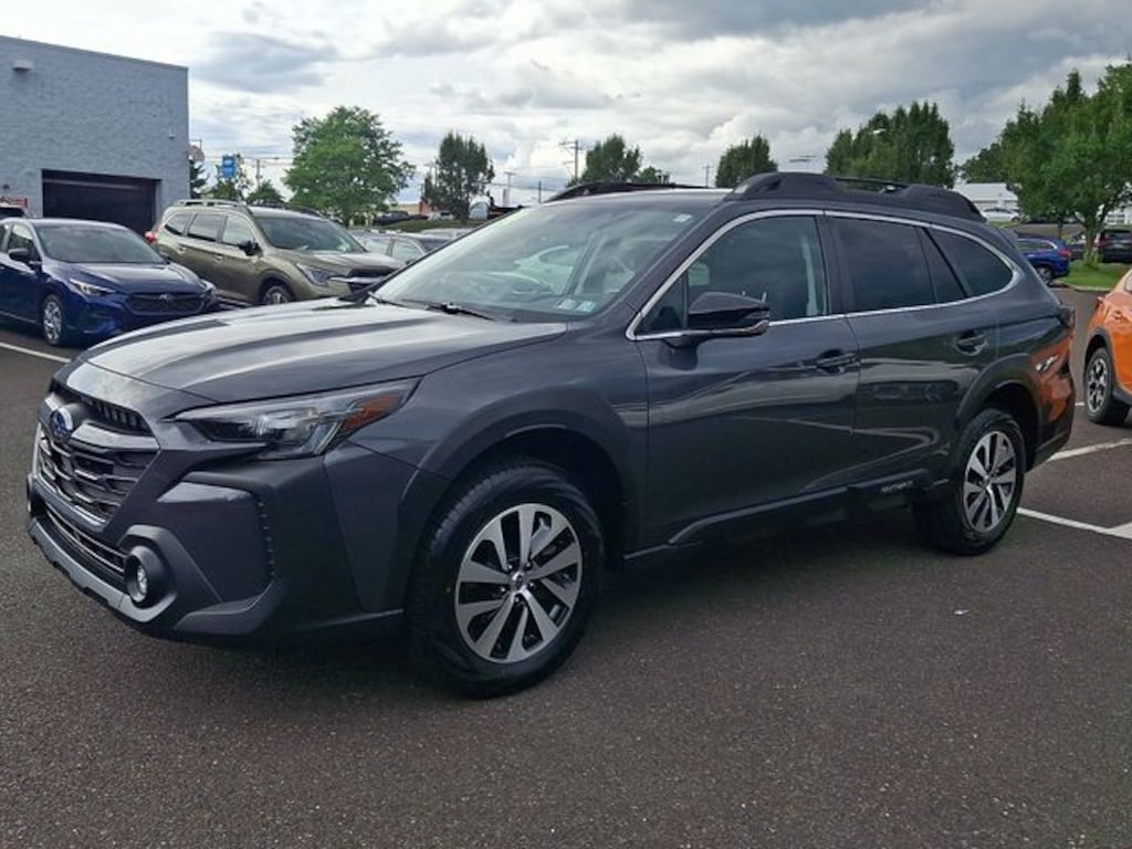 Certified 2024 Subaru Outback Premium SUV