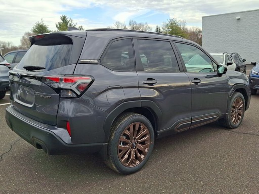 New 2026 Subaru Forester Sport SUV