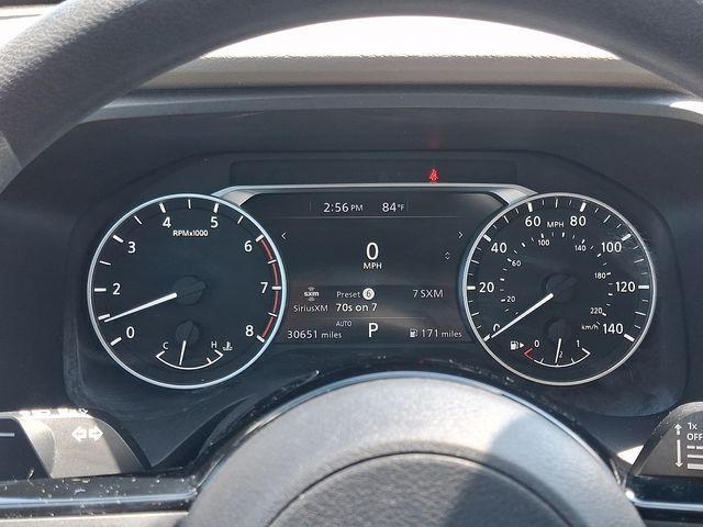 2022 Nissan Rogue SV - Photo 19