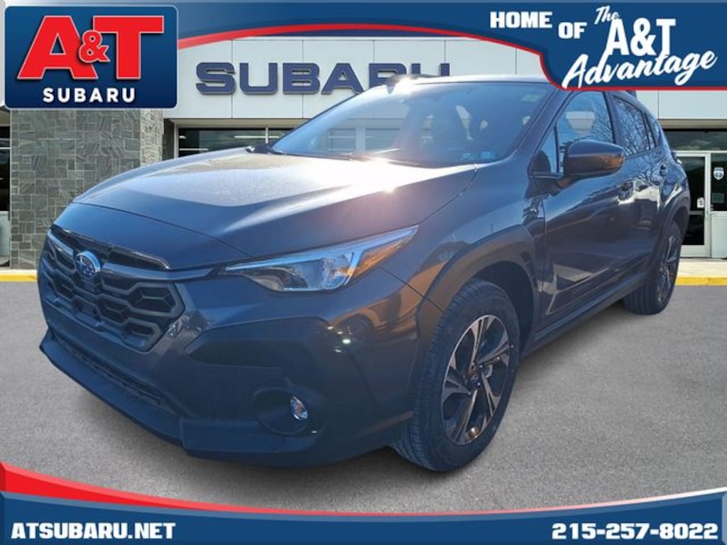 New 2026 Subaru Crosstrek Premium SUV