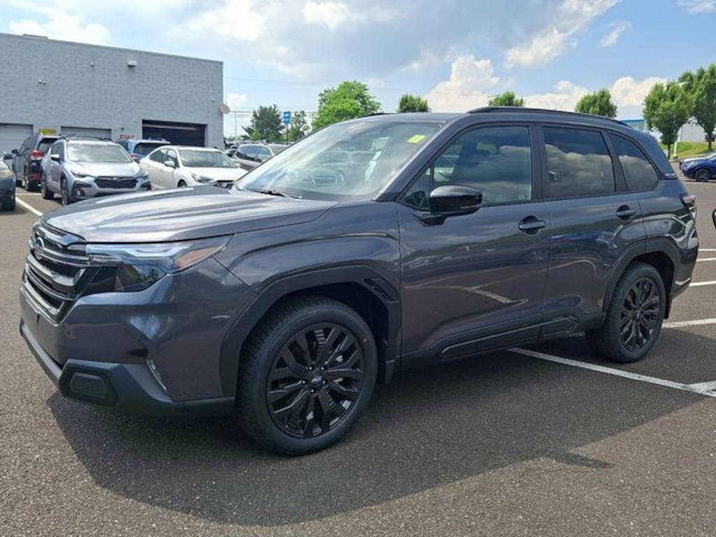 New 2026 Subaru Forester Sport Onyx Edition SUV