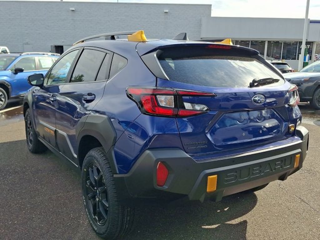 New 2026 Subaru Crosstrek Wilderness SUV