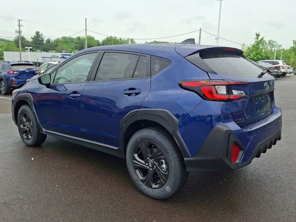 New 2026 Subaru Crosstrek Base SUV