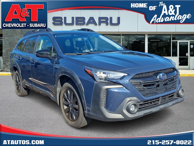 2024 Subaru Outback