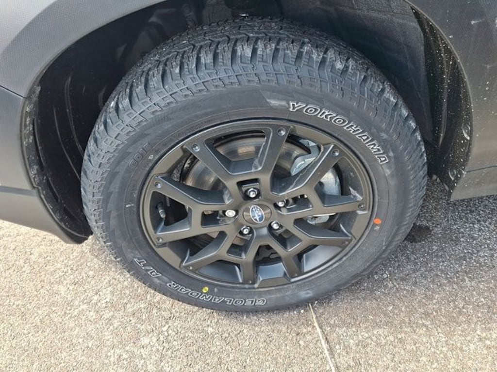 New 2026 Subaru Crosstrek Wilderness SUV