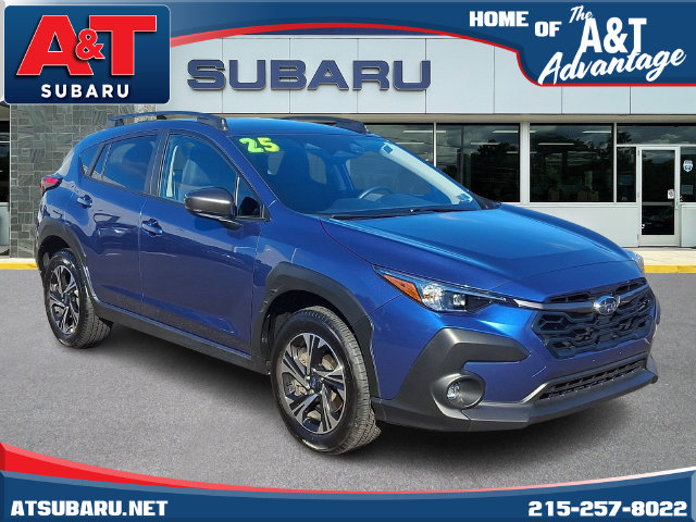 2025 Subaru Crosstrek