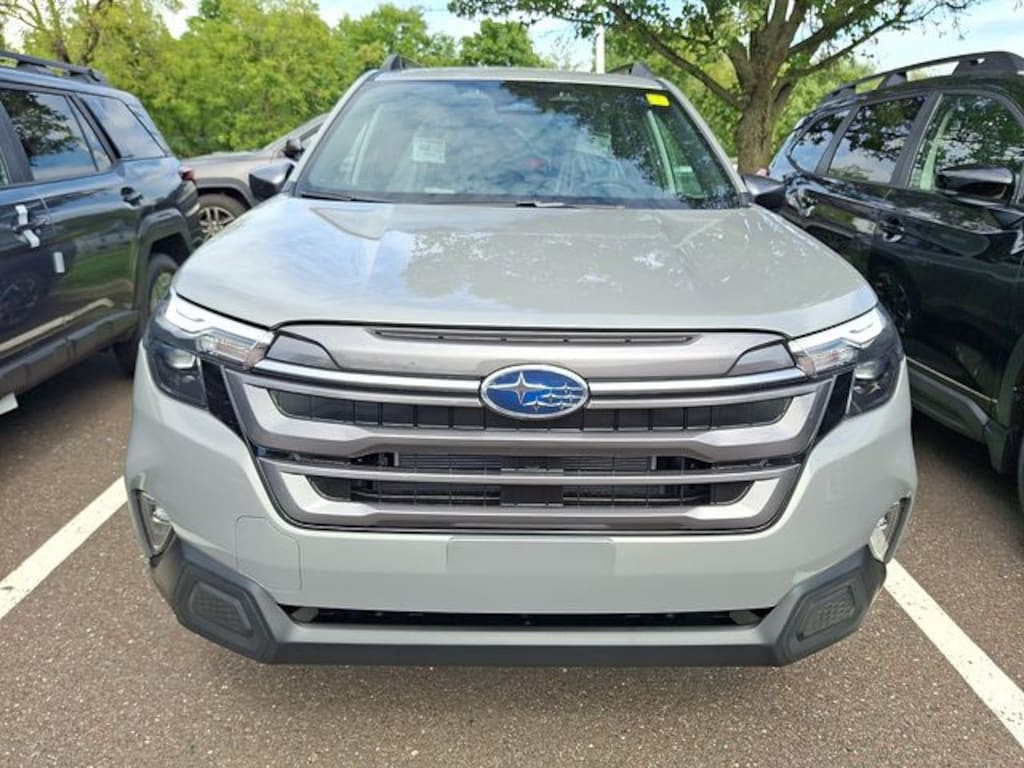 New 2026 Subaru Forester Premium Hybrid SUV