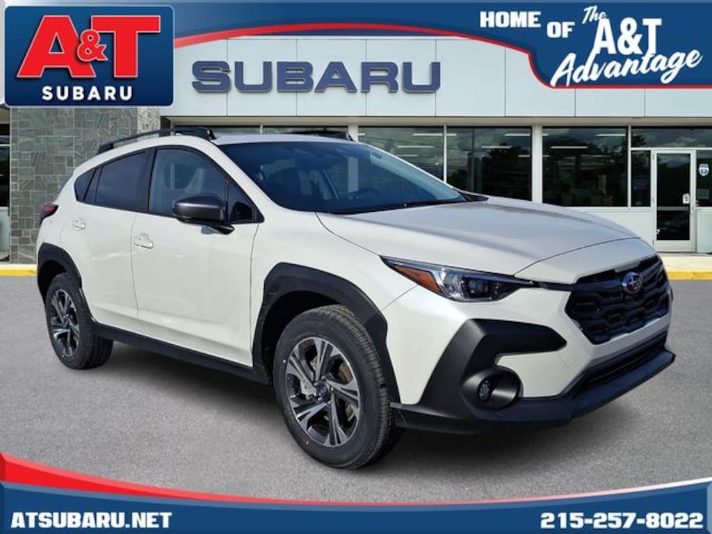 New 2026 Subaru Crosstrek Premium SUV