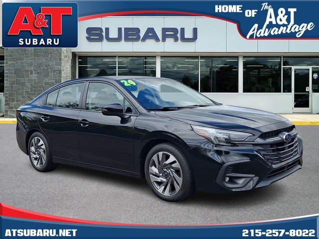 2024 Subaru Legacy