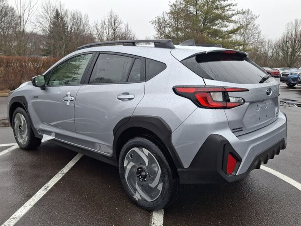 New 2026 Subaru Crosstrek Limited Hybrid SUV