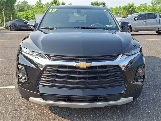 Used 2019 Chevrolet Blazer 2LT with VIN 3GNKBGRS8KS589043 for sale in Sellersville, PA