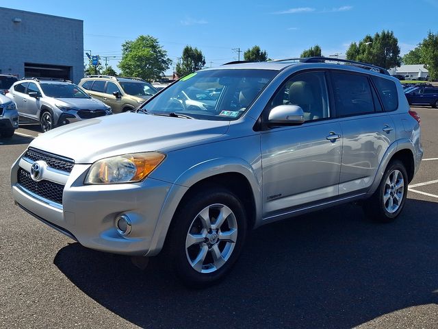 2010 Toyota RAV4 Limited - Photo 3