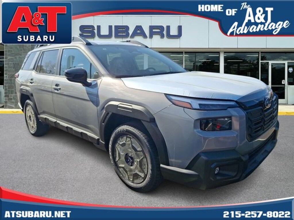 New 2026 Subaru Outback Premium SUV