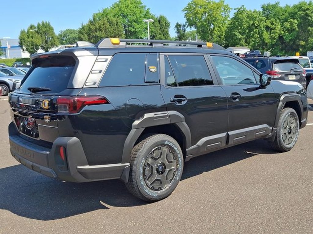 New 2026 Subaru Outback Wilderness SUV