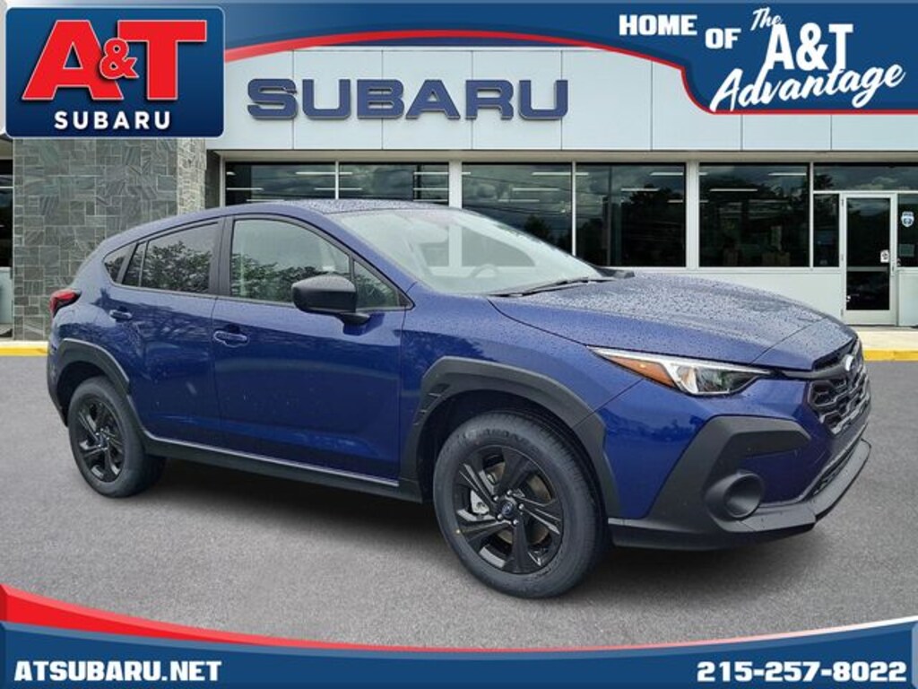New 2026 Subaru Crosstrek Base SUV