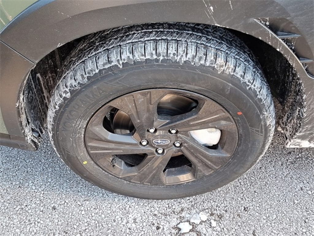 New 2026 Subaru Crosstrek Base SUV