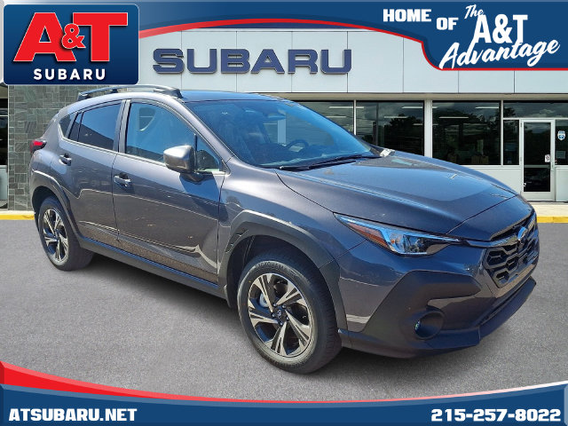 2027 Subaru Crosstrek