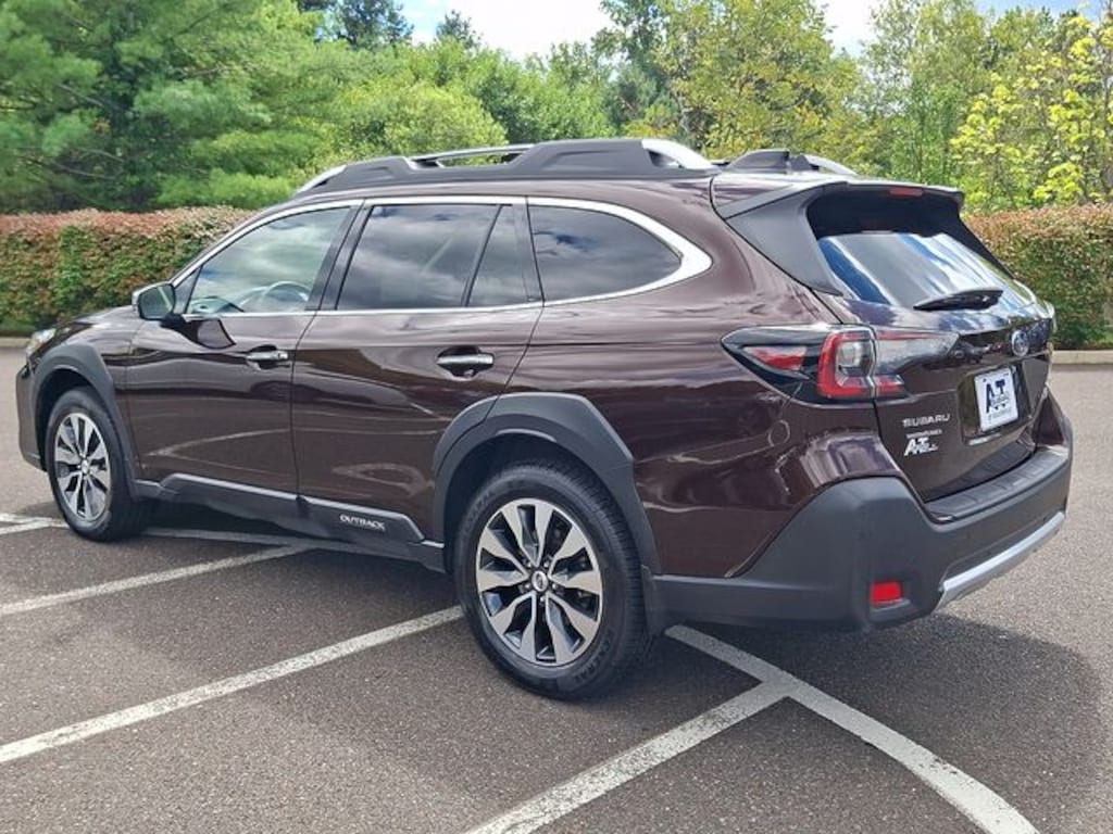 Certified 2024 Subaru Outback Touring XT SUV