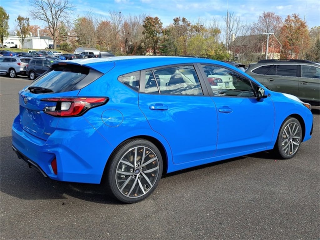 New 2025 Subaru Impreza Sport 5-Door