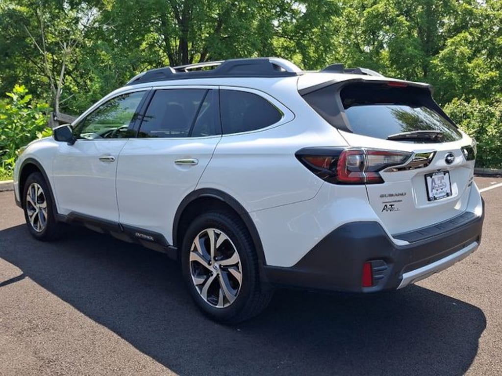 Used 2020 Subaru Outback Touring XT SUV