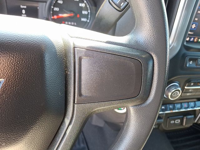 2024 Chevrolet Silverado 1500 Custom - Photo 21