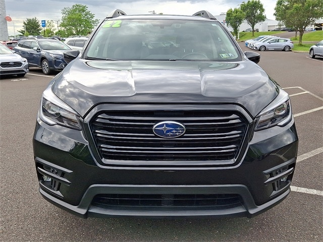 Used 2022 Subaru Ascent Onyx Edition with VIN 4S4WMAJD2N3441748 for sale in Sellersville, PA