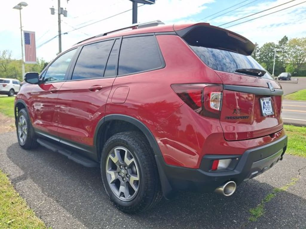 Used 2023 Honda Passport TrailSport SUV
