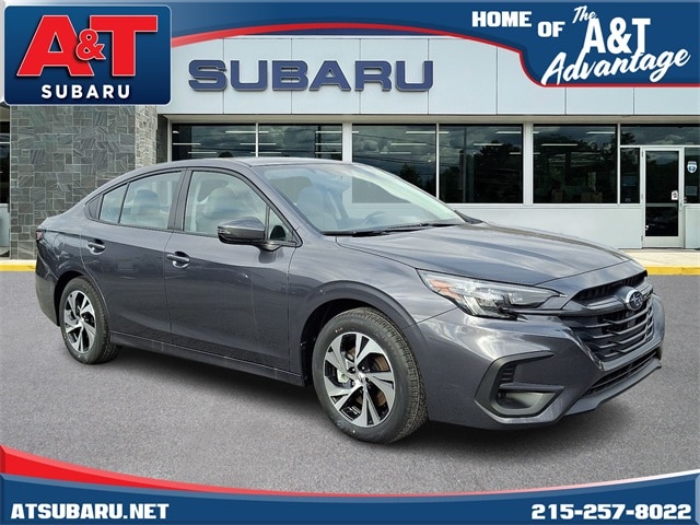 2025 Subaru Legacy Premium's photo