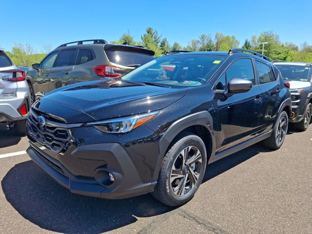 New 2026 Subaru Crosstrek Premium SUV