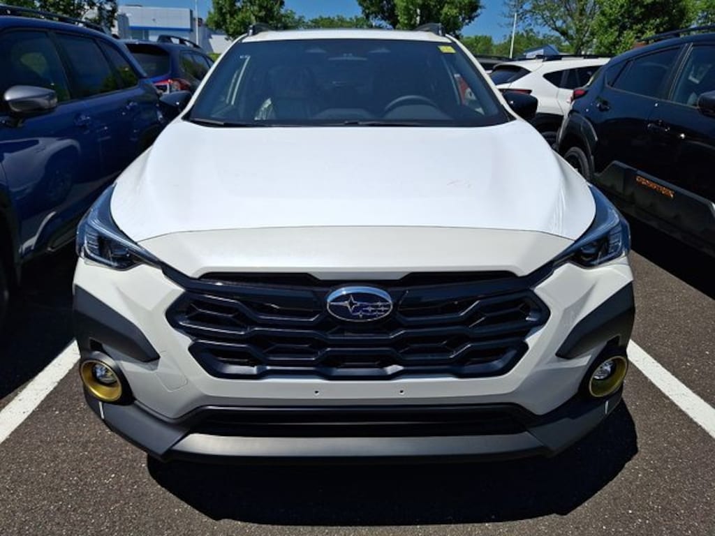 New 2026 Subaru Crosstrek Sport Hybrid SUV