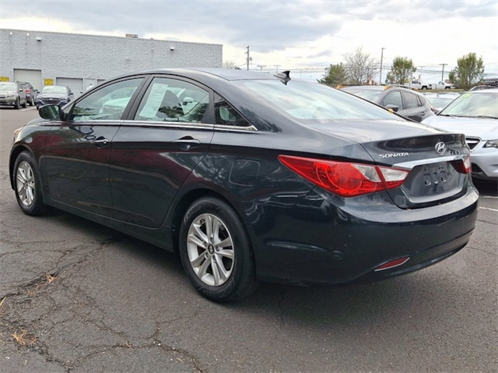 Used 2013 Hyundai Sonata GLS Sedan